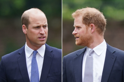 Prince William and Harry Could Come Face to Face at Family Funeral