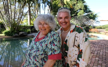 Miriam Margolyes: A New Australian Adventure, BBC Two, review: the sex talk is growing tiresome