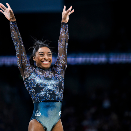 Simone Biles 'Black Job' Olympics Remark Conquers Social Media