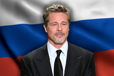 Brad Pitt's Company Accused of Exporting Wine to Russia Amid Lawsuit