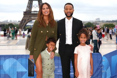 Chrissy Teigen Shares Significant Health Update About 6-Year-Old Son Miles After Fans Notice Something Different