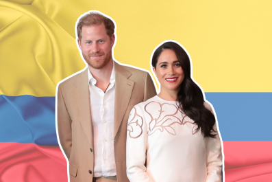 Prince Harry and Meghan Aren't the First Royals to Visit Colombia