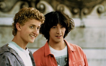 Why Keanu Reeves and Alex Winter’s Waiting for Godot will be an oddly ‘excellent’ adventure