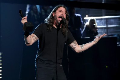 Dave Grohl Is Not Interested in Answering Taylor Swift Questions After Eras Tour Diss