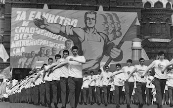 Soviet dissidents? Funnier than you might think