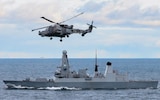 Britain must partner with the EU on defence, says boss of Royal Navy helicopter supplier