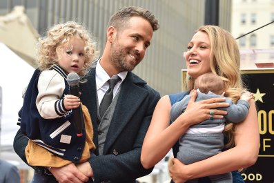 Blake Lively Reveals Complicated Feelings About Balancing Work and Motherhood