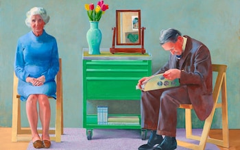 Hockney and Piero: How an Old Master inspired a modern magician