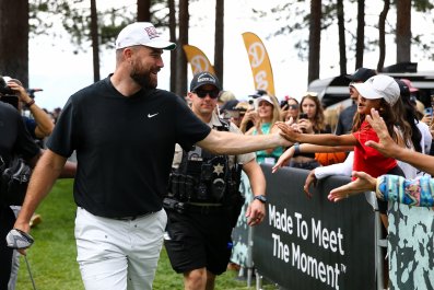 Travis Kelce Makes Bold Statement About the 'Taylor Swift Effect'