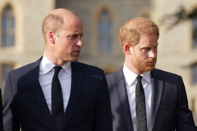 Prince William and Harry's 'Deep' Rift Faces New Test