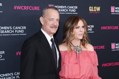 Tom Hanks and Rita Wilson Latest Victims of Celebrity Robbery Trend