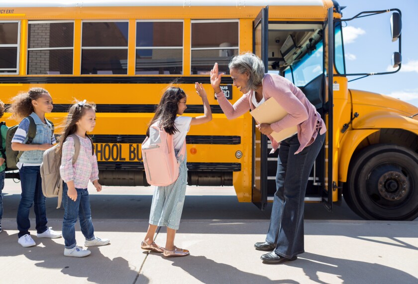 What Principals Can Do to Make Sure Students Feel Welcome at School