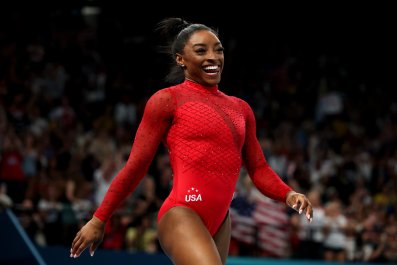 Inside Simone Biles' Negative Experience with Botox, in Her Own Words