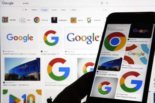 Google loses massive antitrust case over its search dominance