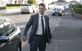 Irvine Welsh’s Crime, series 2 review: Dougray Scott is superb in TV’s grittiest drama