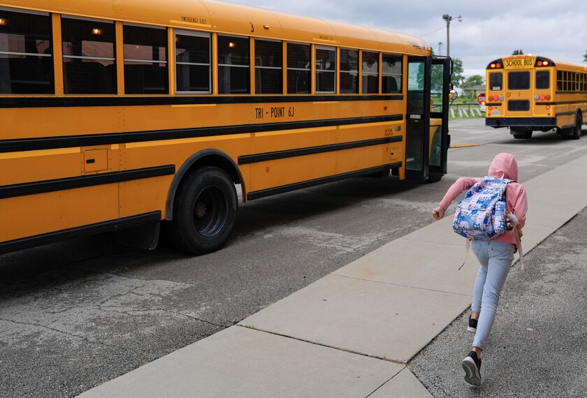 The Districts Where School Buses Emit the Most Toxic Fumes