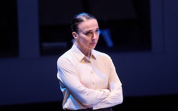 When It Happens to You, review: Amanda Abbington brings verve, but this play lacks power