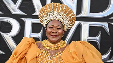 ‘Black Panther’ actress Connie Chiume dies aged 72