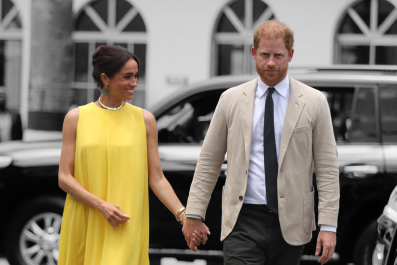 Prince Harry and Meghan's Post-Royal Tours: From New York to Nigeria