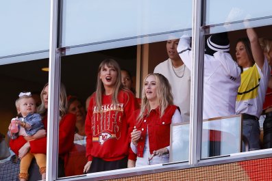 Will Taylor Swift Attend Travis Kelce's First Chiefs Game?