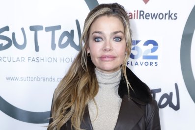 Denise Richards Addresses OnlyFans FurorâThought She'd 'Lose Jobs'