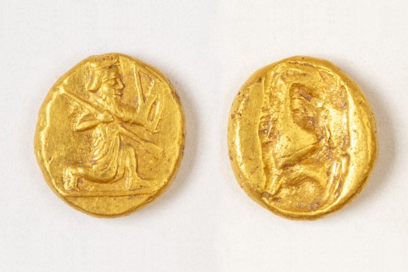 Hoard of Ancient Gold Coins Found That Were 'Too Valuable' for Everyday Use