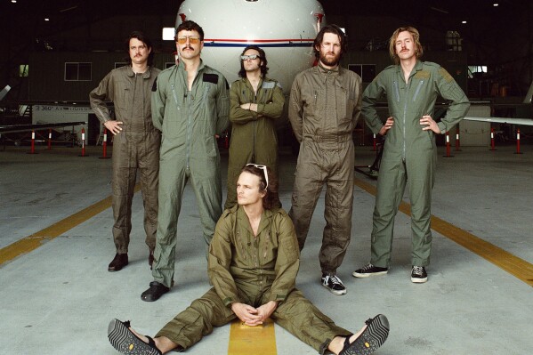 Aussie rock band King Gizzard &amp; the Lizard Wizard gets nostalgic with ‘Flight b741'