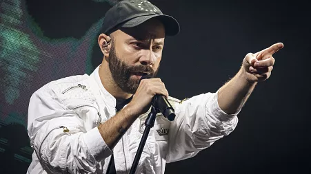 French artist Woodkid calls out Donald Trump for illegal use of (LGBT+) song