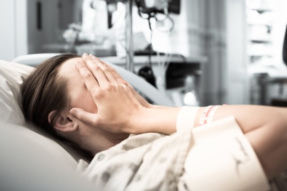 Women Less Likely To Get Pain Relief in Emergency Rooms: 'Troubling Bias'