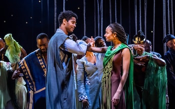 Pericles: the RSC has an unlikely hit on their hands