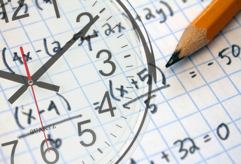 Do Timed Tasks Really Worsen Math Anxiety?