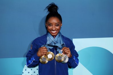 Simone Biles' Most Viral Clapbacks During the 2024 Paris Olympics