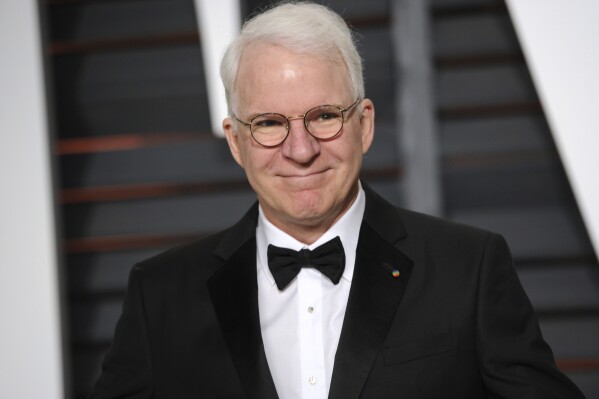 Steve Martin turns down Tim Walz impersonation role on ‘SNL,’ dashing internet’s casting hopes