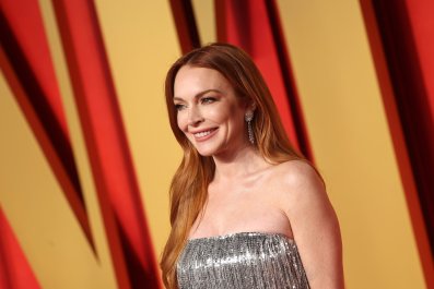 Lindsay Lohan Takes Break From 'Freaky Friday' Filming for Quality Time With Her Baby Boy