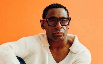 David Harewood: ‘I grew up in a world where all the stars were white – it’s a different world now’