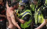 Riots threaten to push Britain’s creaking justice system to breaking point