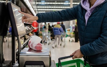 Self-checkouts have reached their limit, says Asda