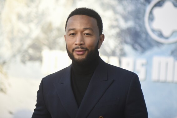 Q&amp;A: John Legend on his ambitious children’s album, ‘My Favorite Dream,’ and new single, ‘L-O-V-E’