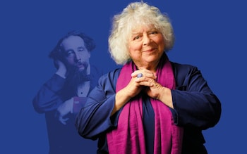 Margolyes &amp; Dickens: Miriam’s filthy one-woman show leaves you wanting more Dickens, less of her