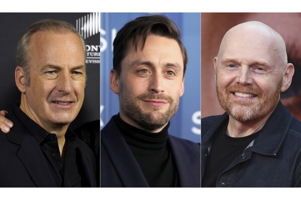 New ‘Glengarry Glen Ross’ on Broadway attracts Kieran Culkin, Bob Odenkirk and Bill Burr