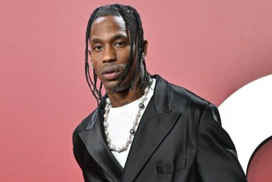 Travis Scott's LeBron James Message Takes Internet by Storm Before Arrest