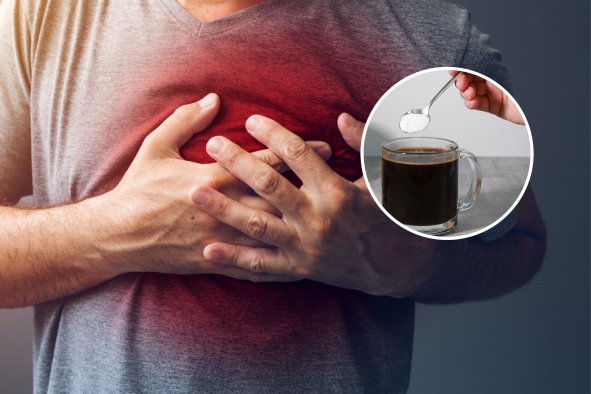 Warning As Sugar Substitute May Increase Heart Attack and Stroke RiskâStudy