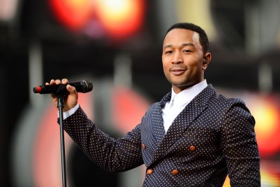 John Legend Apologizes After Show 'Rudely Interrupted' By Severe Weather