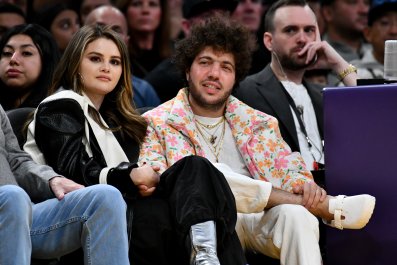 How Selena Gomez Used Emojis to Hint at Possible Benny Blanco Engagement