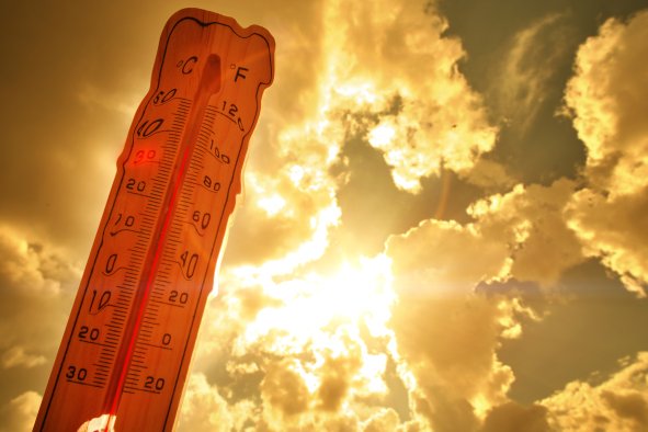 California Saw Hottest July on Record As Heat Wave Hit 129F