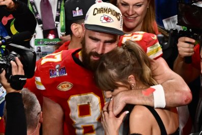 Is Travis Kelce Headed to Europe to Be With Taylor Swift After Vienna Terrorist Attack Plot?