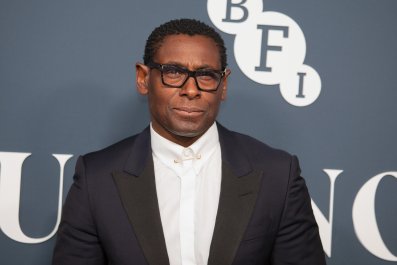 'Homeland's' David Harewood Addresses 'Diversity Hire' Claim