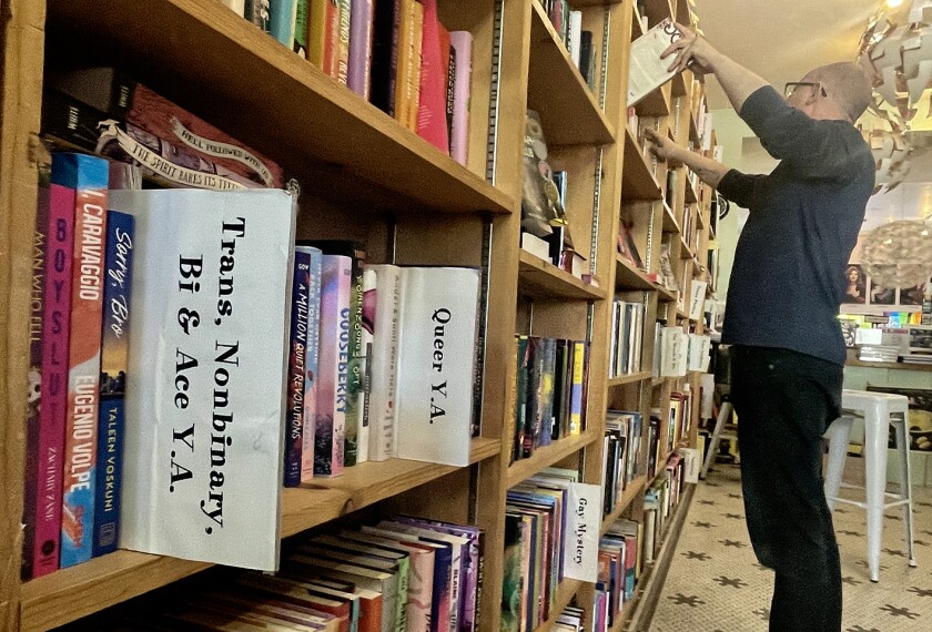 Iowa’s Book Ban Is Reinstated by Appeals Court But Case Against It Will Continue