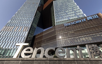 Tencent offloads stake in British challenger bank