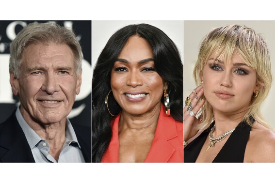 Harrison Ford, Miley Cyrus and more to be honored as Disney Legends at awards ceremony